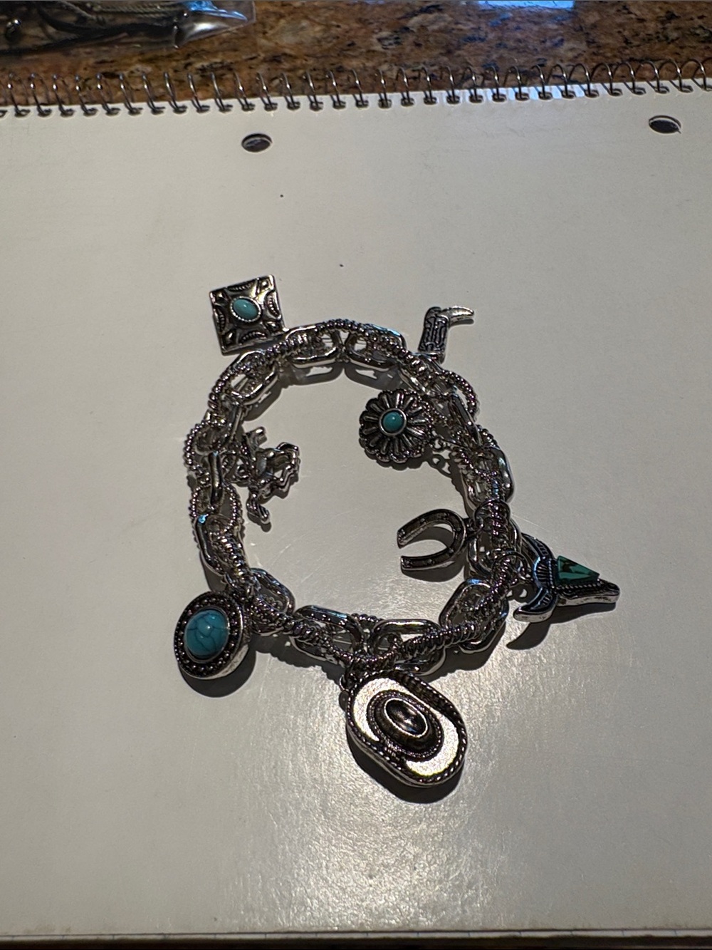 Charm Bracelet - Women Jewelry